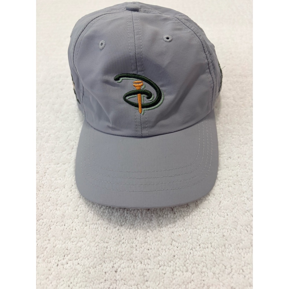 Disney Magnolia Palm gray hat